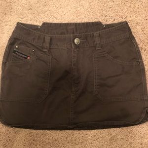 Diesel Skirt